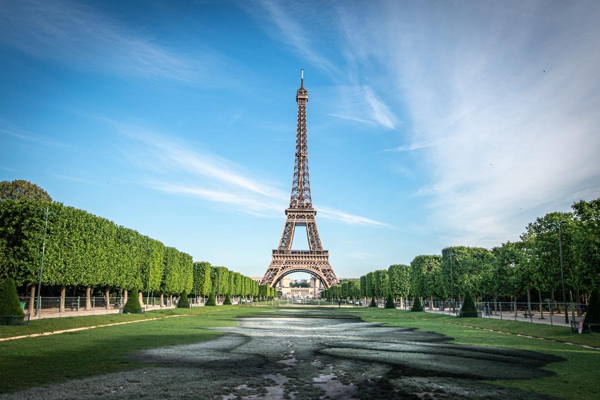 What Are the 11 Most Interesting Facts About the Eiffel Tower?