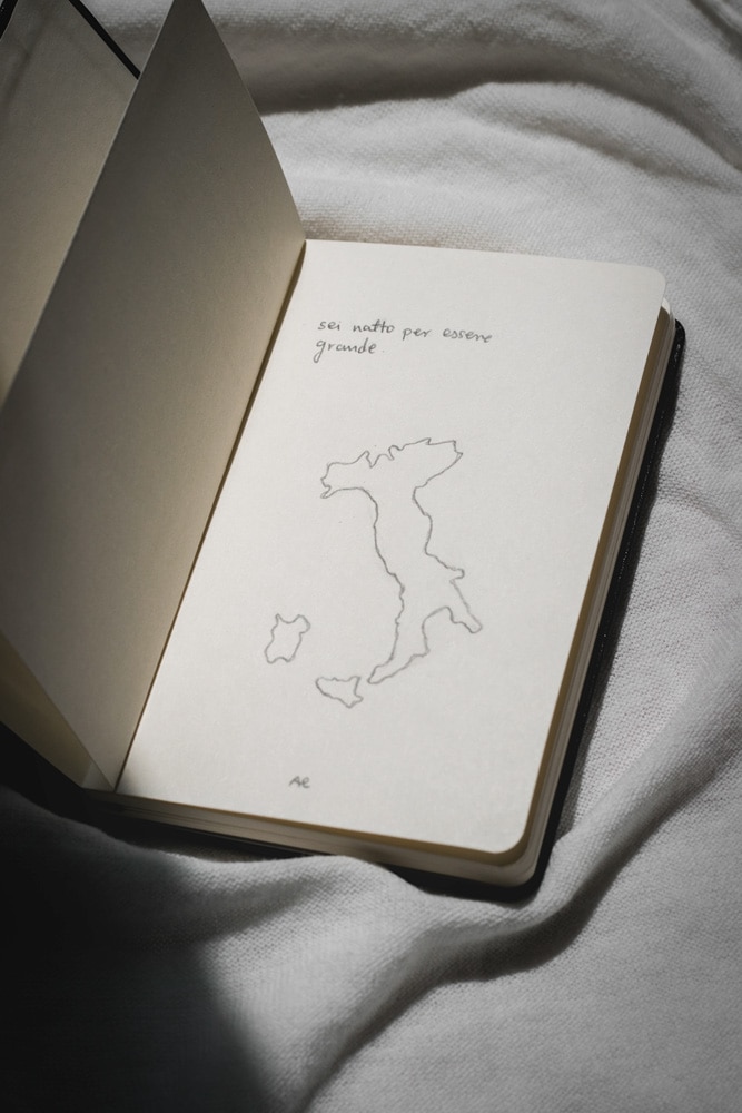 factsa-bout-italy-book-with-italian-map-on-it