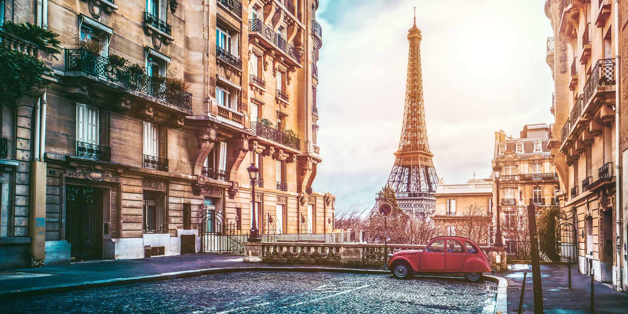 The Magnificent Paris Bucket List