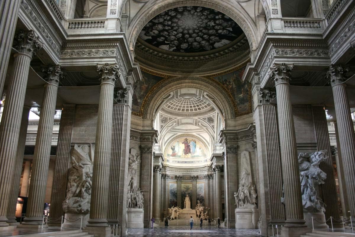 paris-bucket-list-pantheon-interior