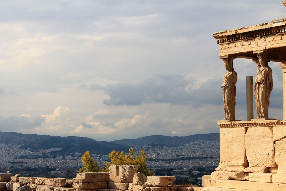 an-overview-of-athens-with-a-part-of-the-acropolis-in-sight