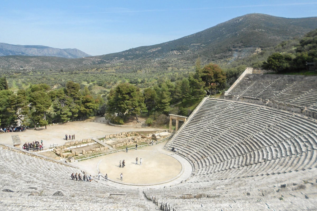 ancient-greek-theatre-with-people-on-stage