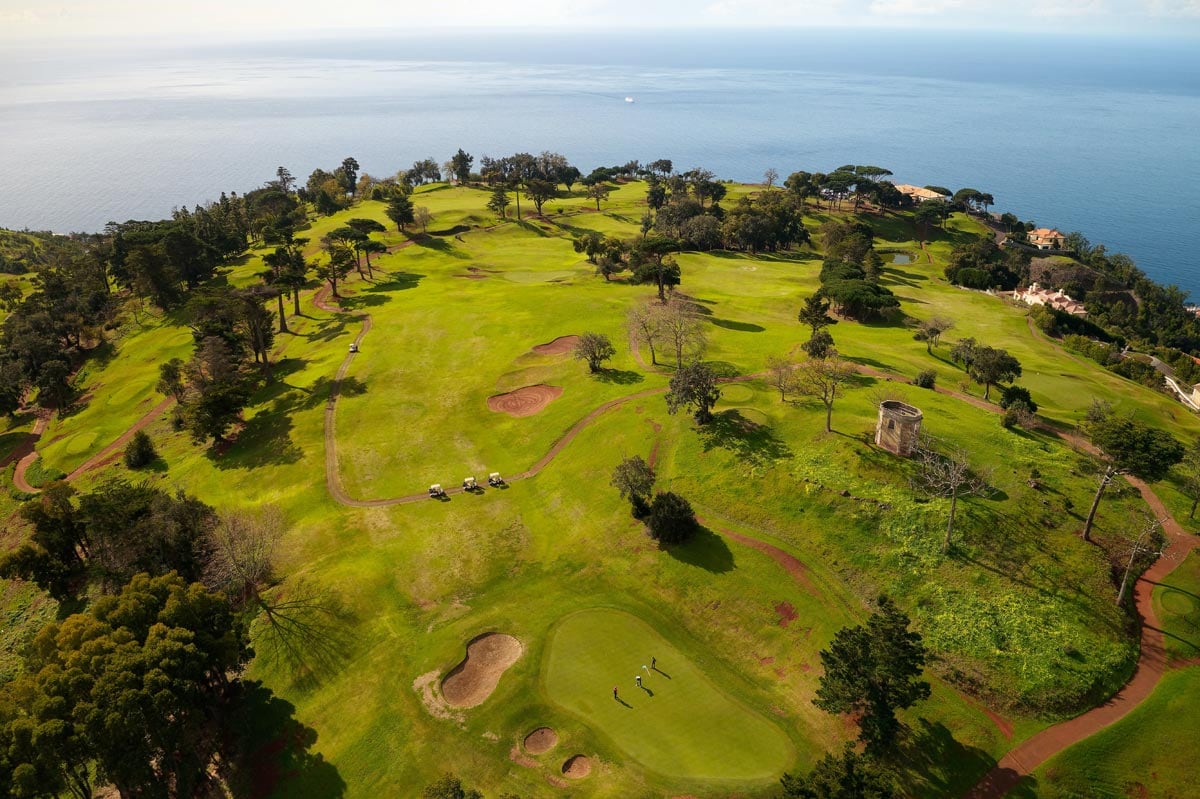 golf-course-in-maderia-shot-from-a-drone