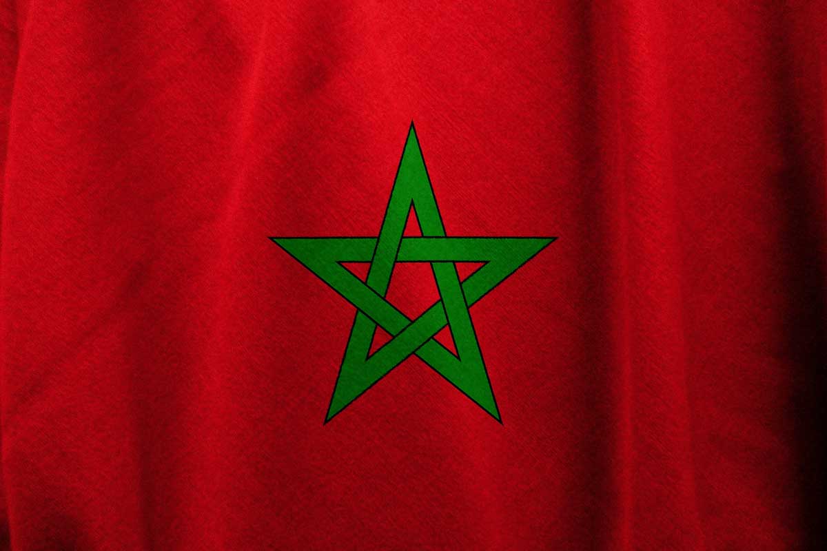 fun-facts-about-morocco-close-up-of-the-morrocan-flag