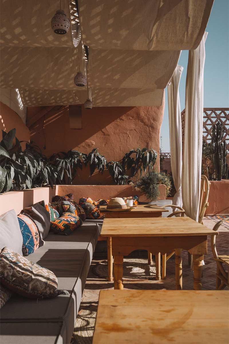 what-marrakech-is-famous-for-orange-setting-of-a-rooftop-cafe