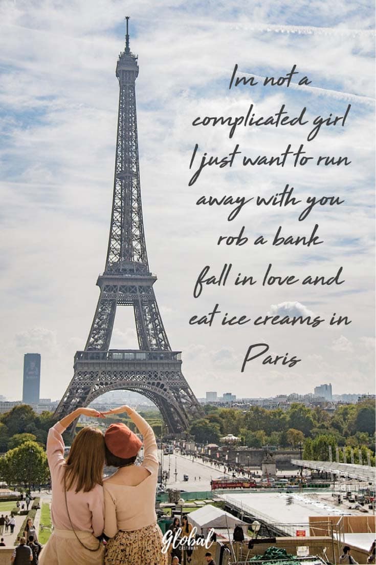 77 Magnificient Paris Quotes (perfect for your Instagram caption)