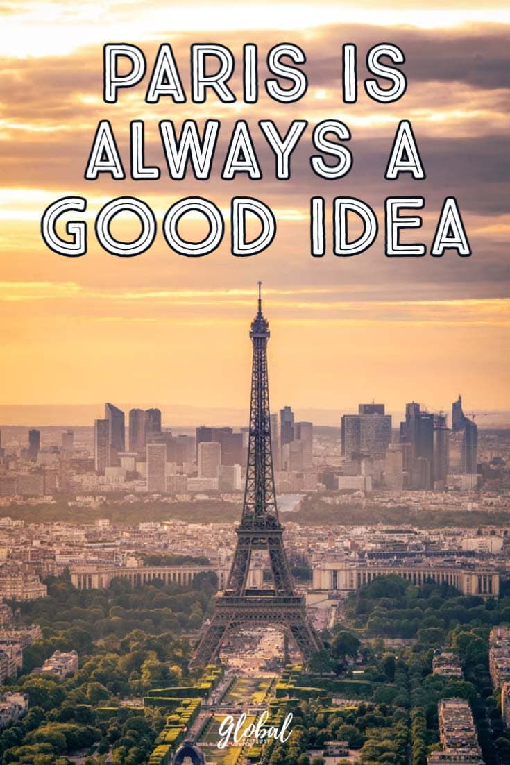 The Audrey Hepburn Guide to Paris - Paris For Dreamers