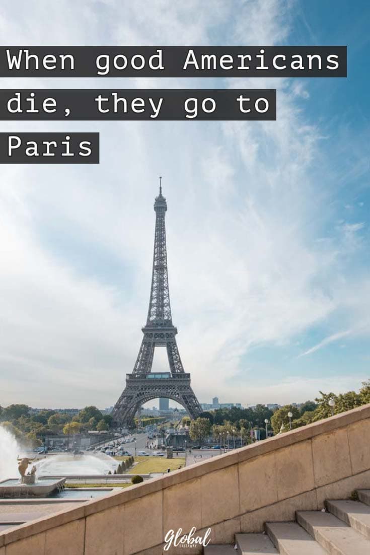 Famous French Quotes About Paris