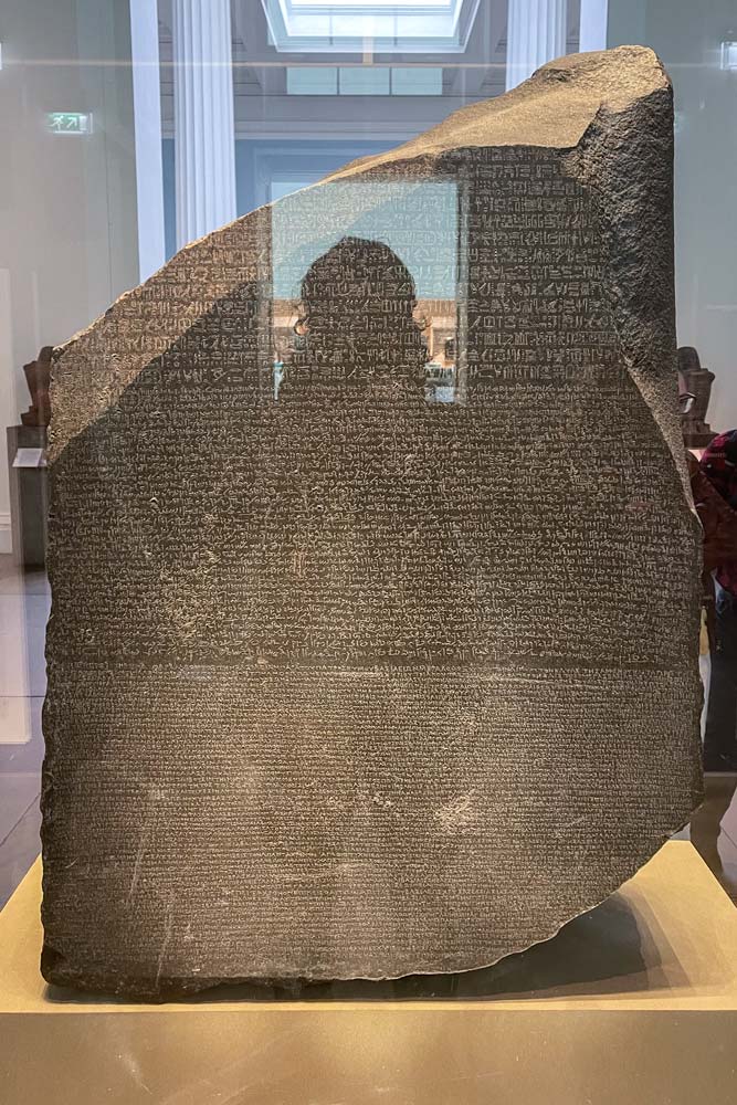 2-days-in-london-rosetta-stone