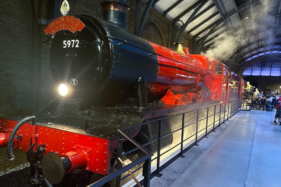 hogwarts-express