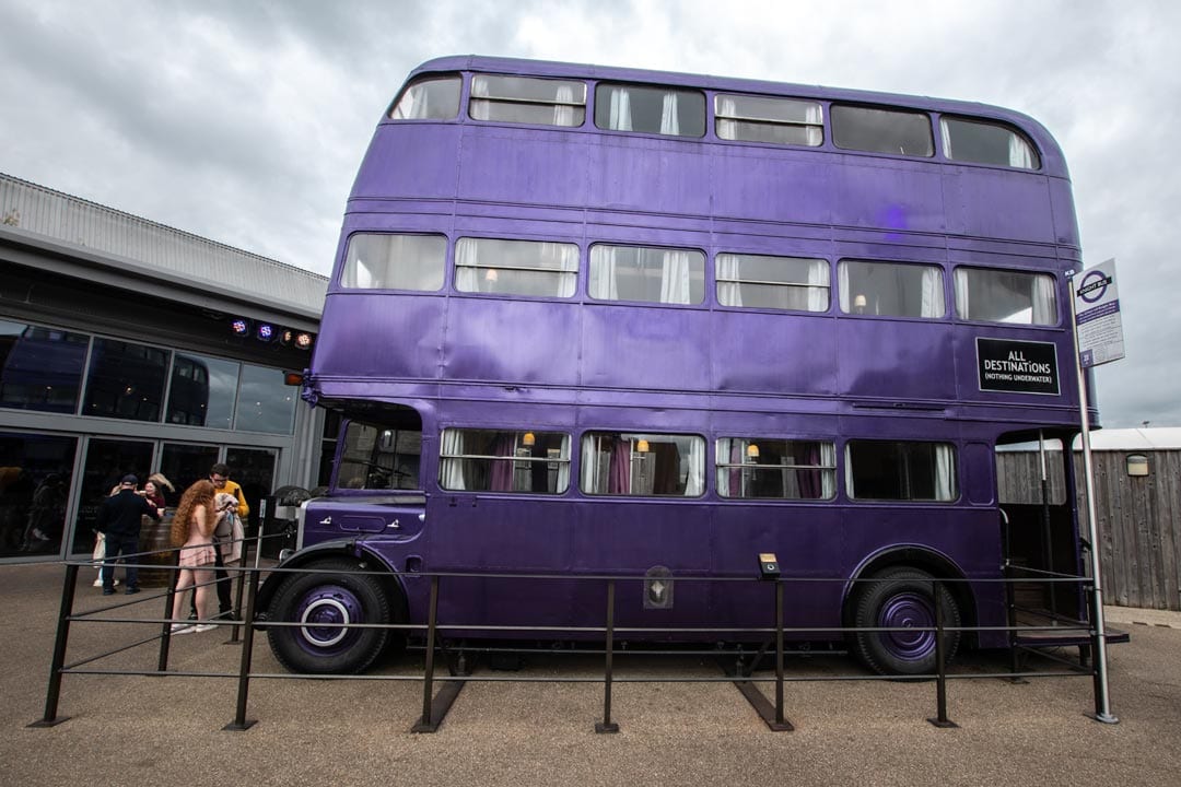 How to Get to The Harry Potter Studio From London 2023