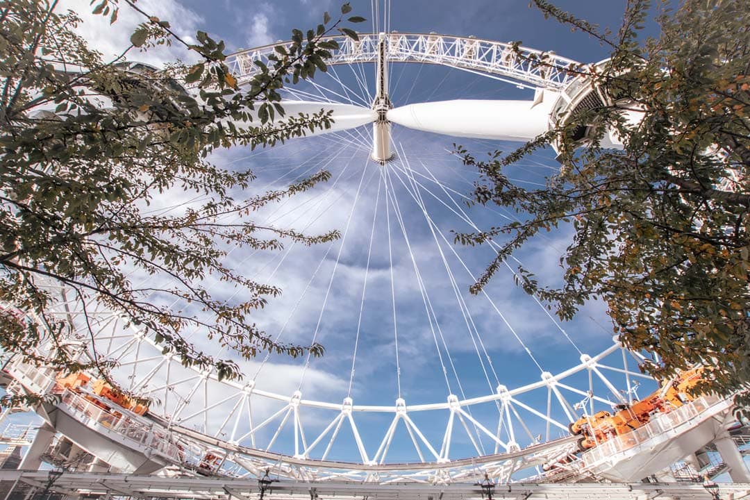 london-eye-from-the-ground