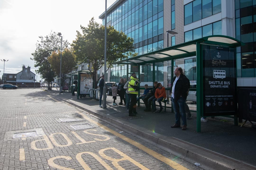 warner-bros-studio-shuttle-bus-stop