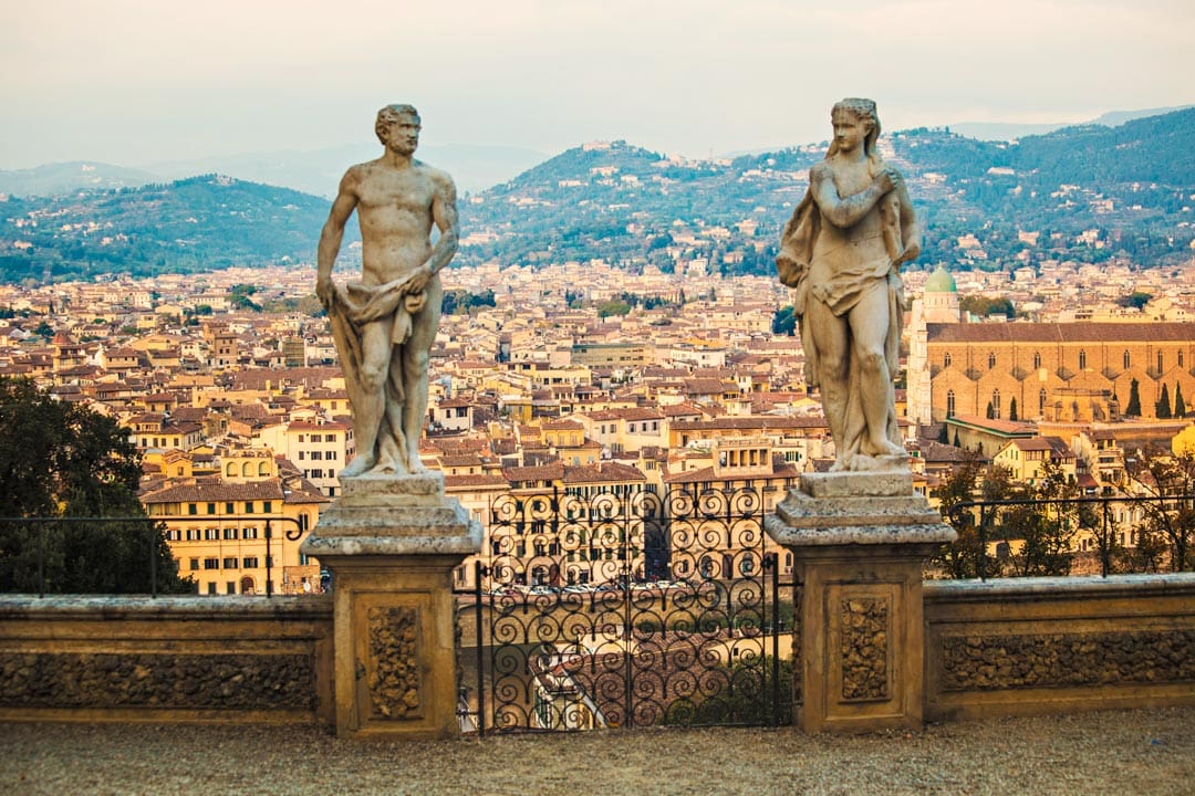 3-days-in-florence-statues-in-bardini-gardens