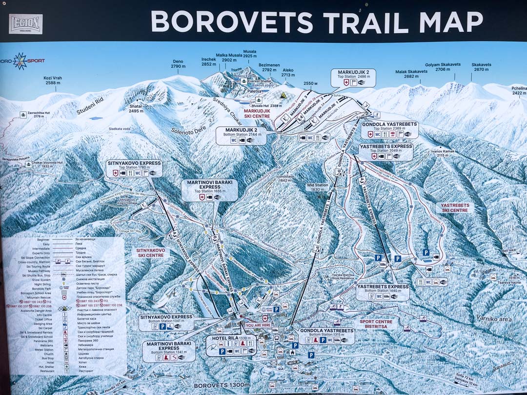 ski-in-borovets-trail-map