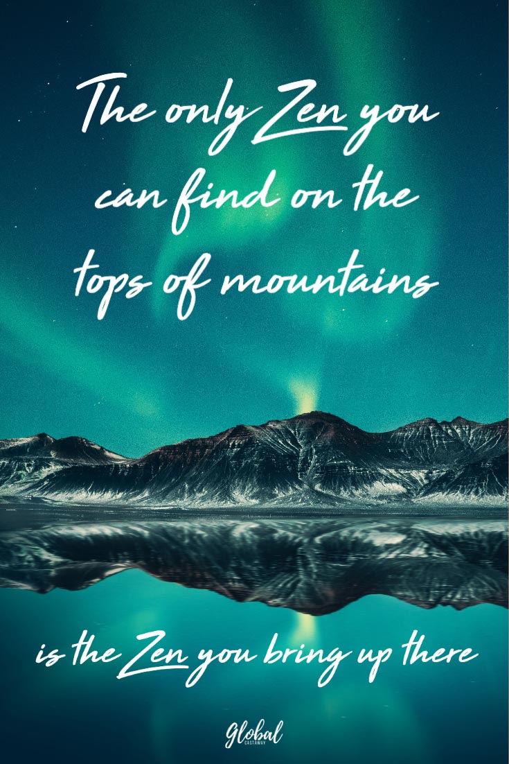 the-only-zen-quote-about-mountains
