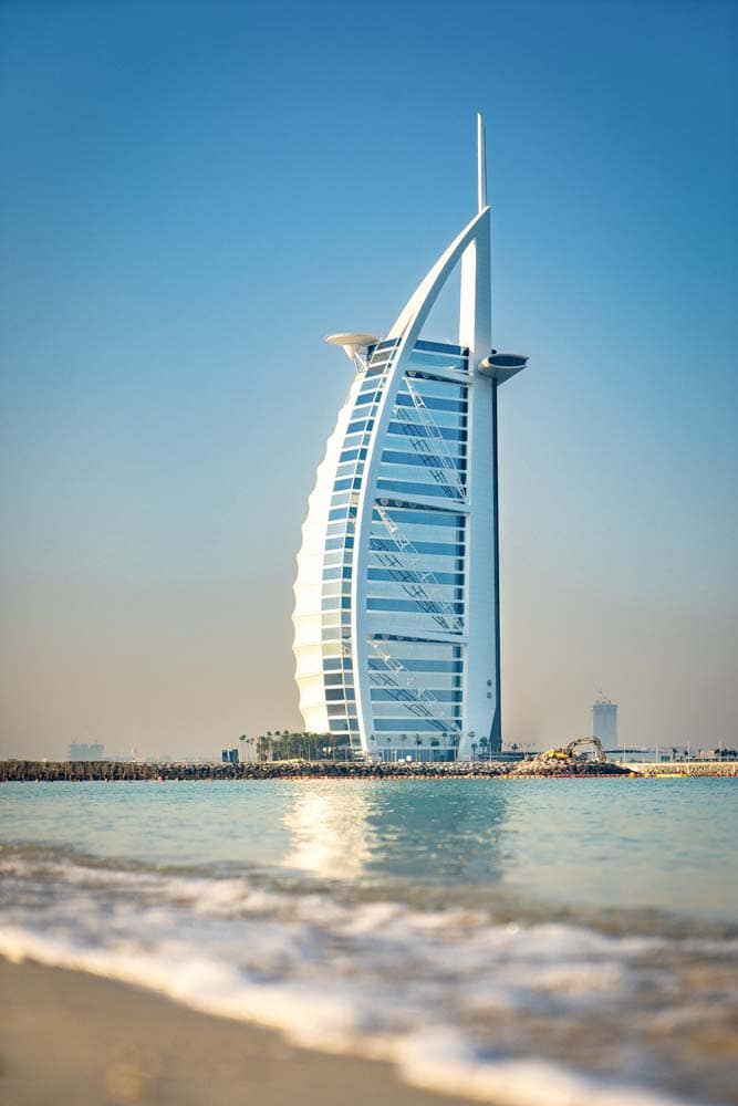 5-day-dubai-itinerary-burj-al-arab-beach