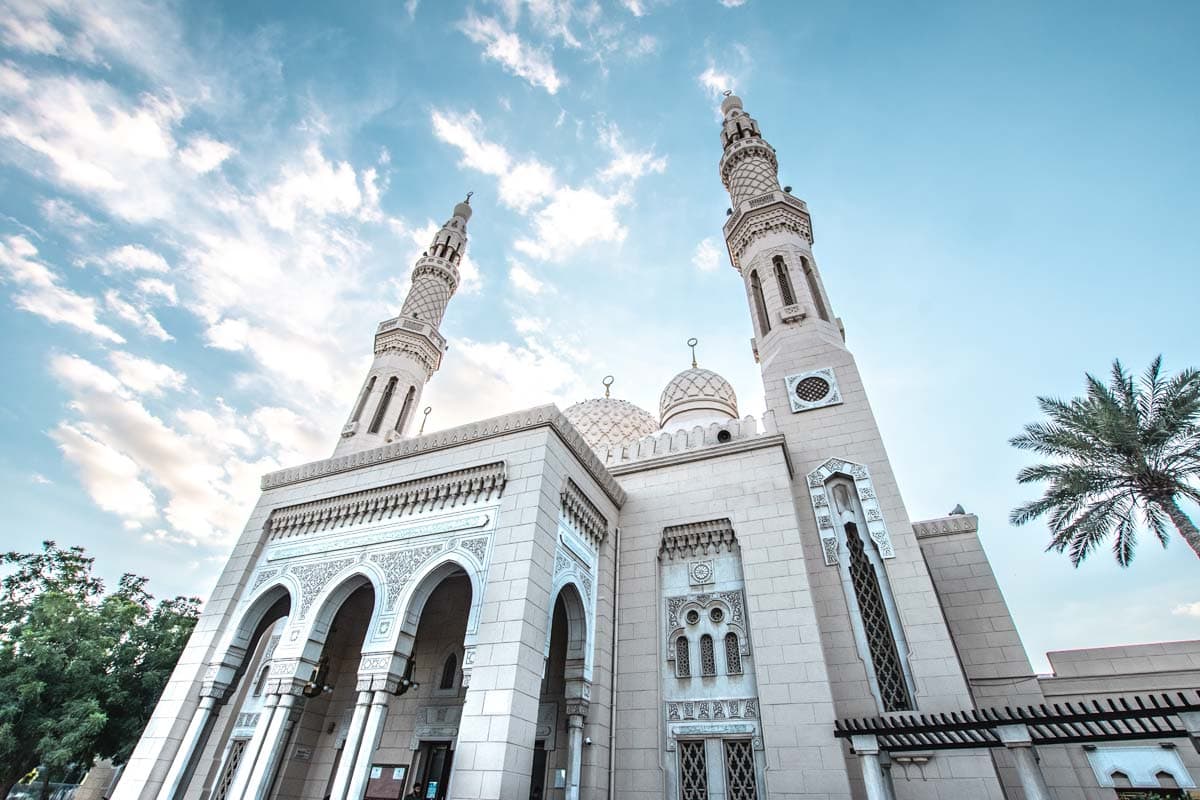 5-day-subai-itinerary-jumeirah-mosque