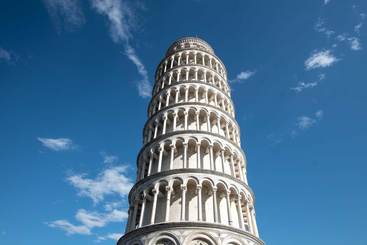 florence-to-pisa-leaning-tower-at-sunset