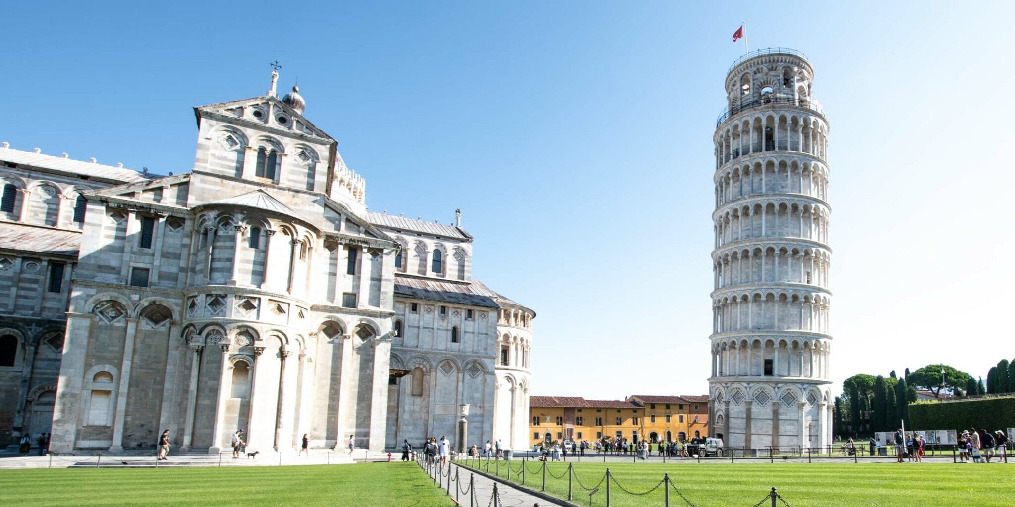 day trip to pisa from florence
