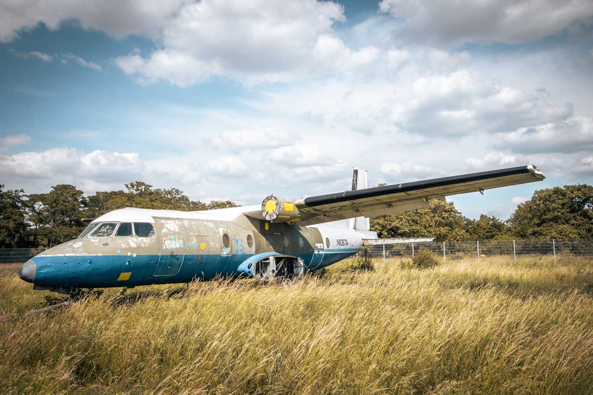 2-days-in-berlin-plane-in-old-airport