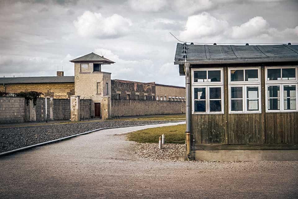 guard-tower-in-a-concentration-camp