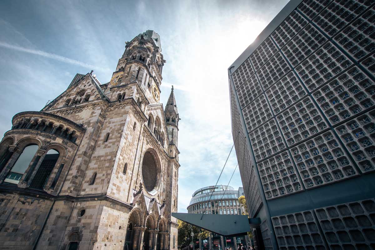 kaise-wilhelm-church-with-new-part-in-the-shot