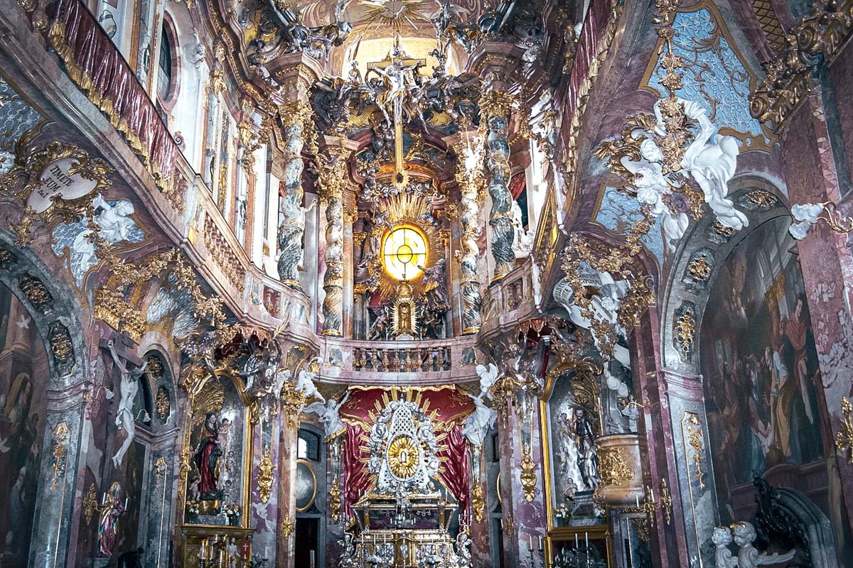 asamkirche-interior