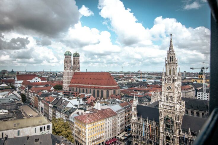 How to Spend 2 Days in Munich - The Best Travel Itinerary + Map (2022)