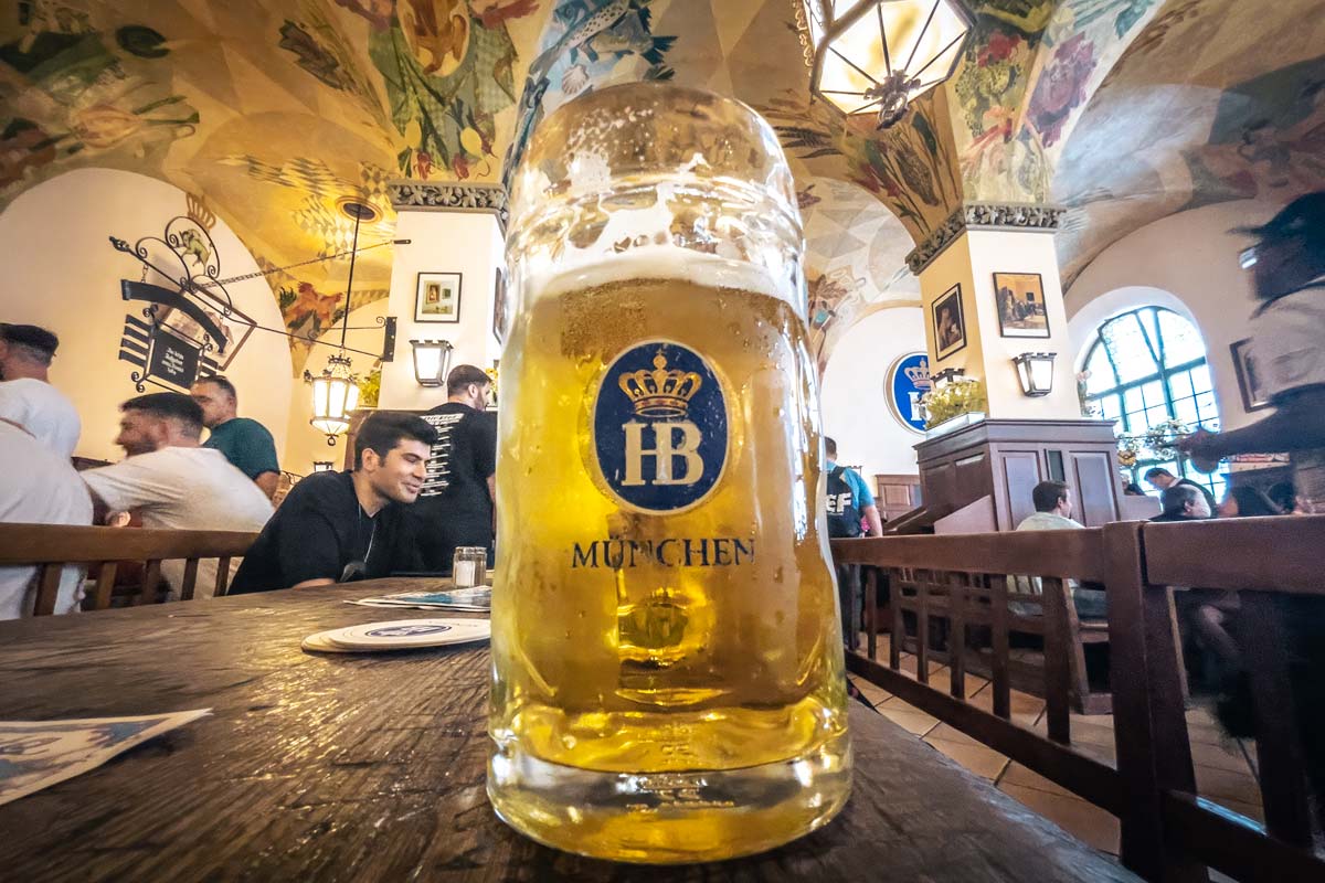 pint-of-beer-inside-munich-pub