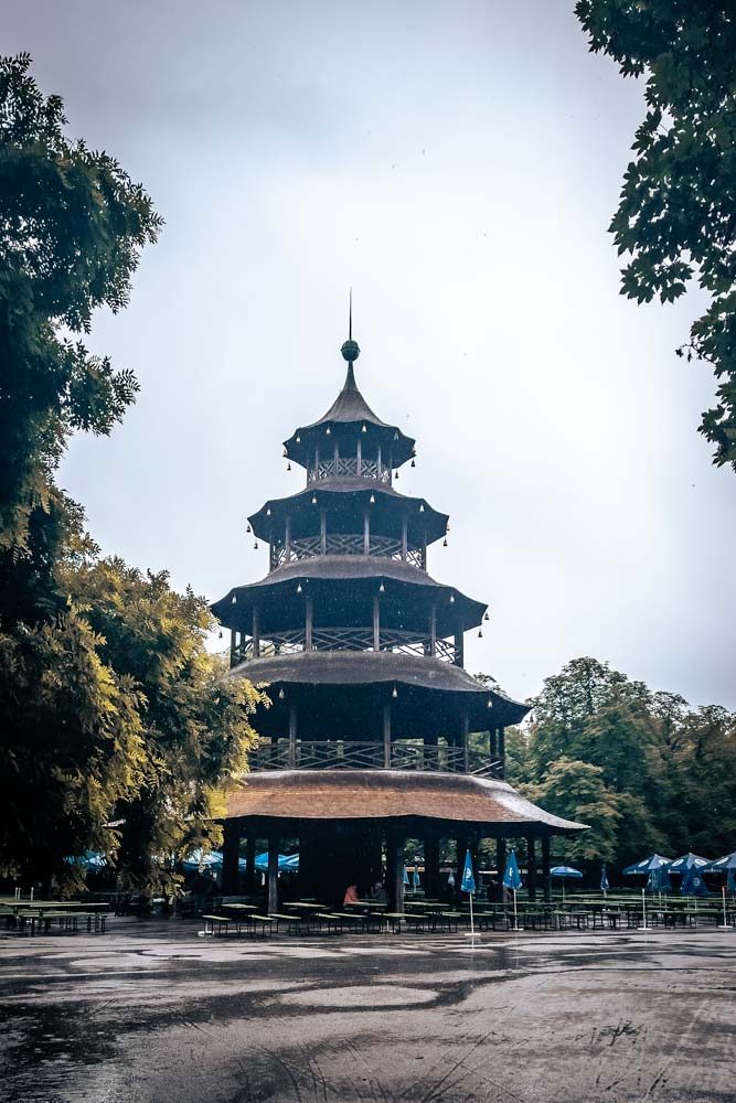 two-day-munich-itinerary-chinese-tower-in-german-park