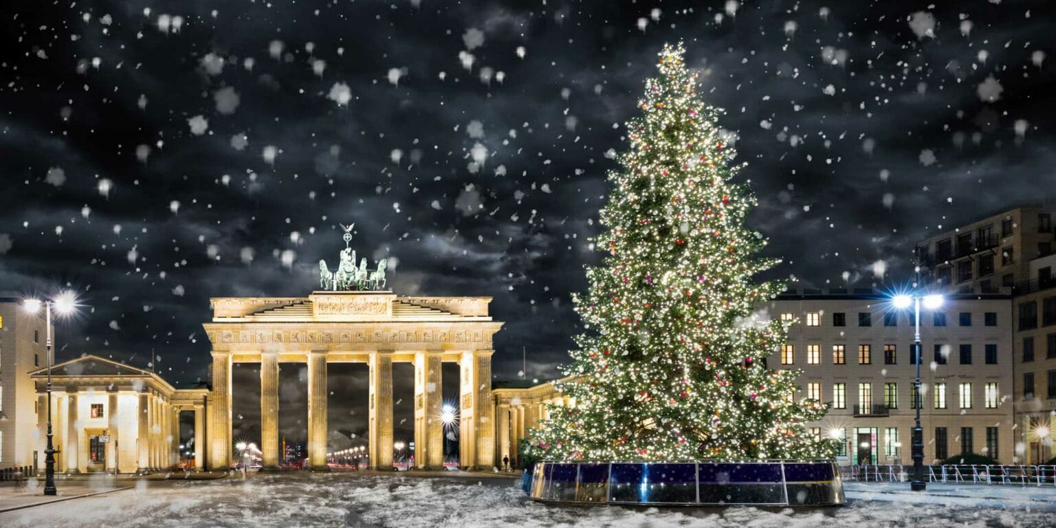 day trips from berlin in december