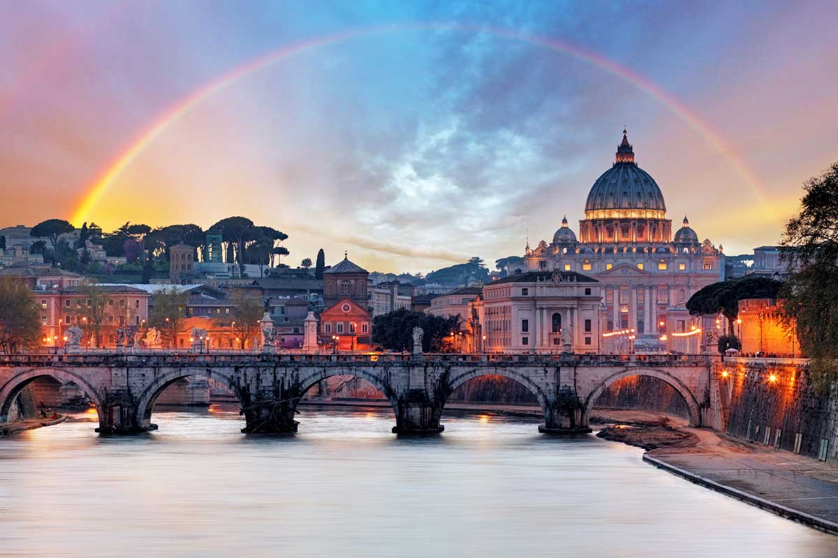 Rome in December All You Need to Know (2022)