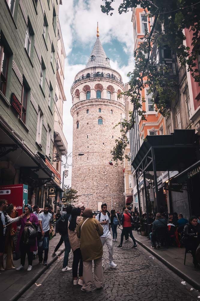 3-days-in-istanbul-galata-tower