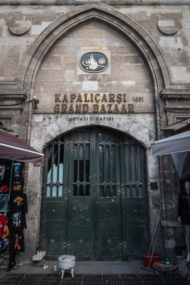 entry-to-grand-bazaar