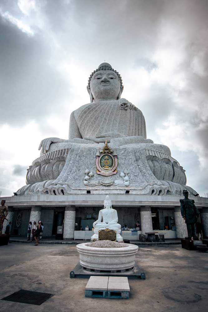 best-phuket-itinerary-big-buddha-with-stormy-sky