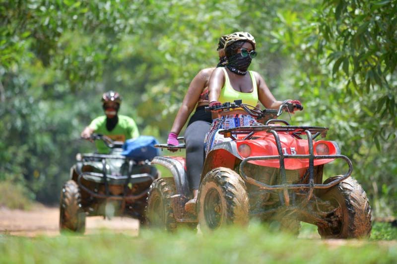 people-riding-atvs