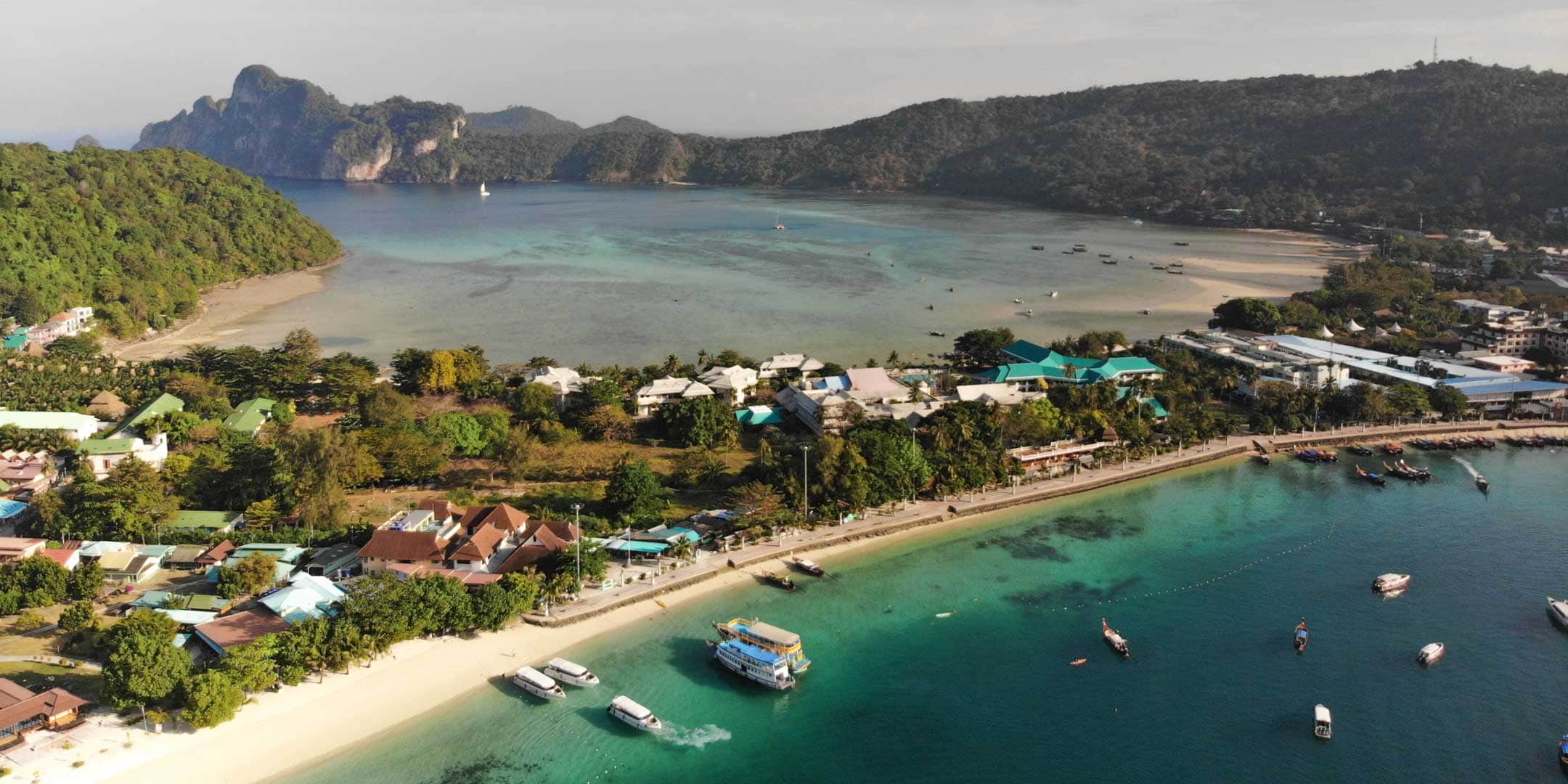 Top 10 Best Beaches in Phi Phi