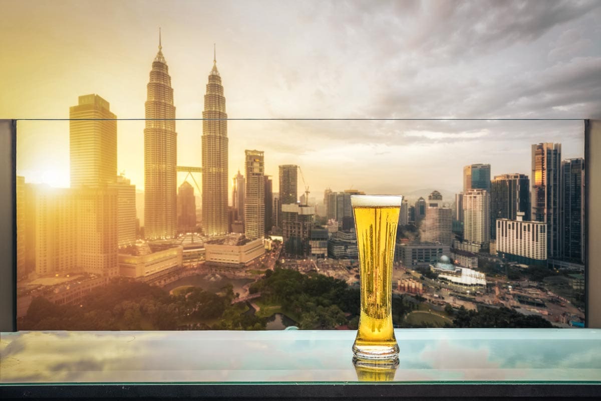 3-day-kl-itinerary-beautiful-sunset-view-from-a-rooftop-bar