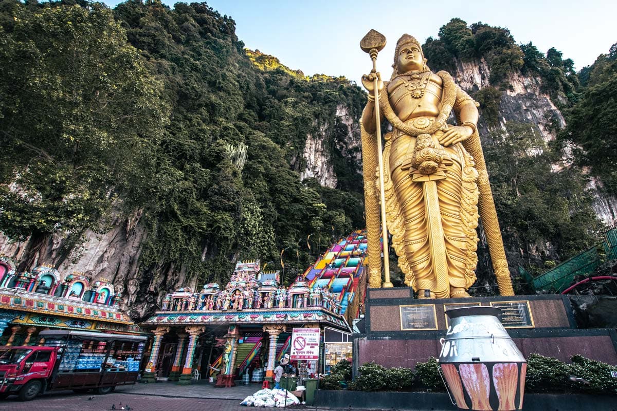 Batu-caves-entry