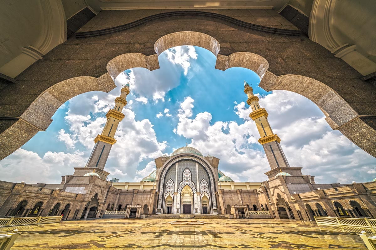 beautiful-kl-mosque