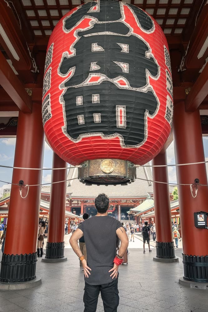 what-is-tokyo-famous-for-red-temple